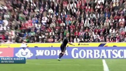 Los 10 "olvidados" del Premio Puskas