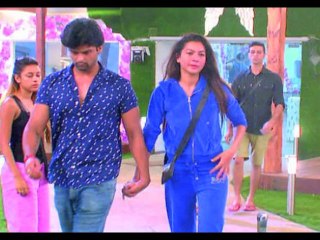 BIGG BOSS 7: Candy reveals shocking truth about GAUAHAR-KUSHAL