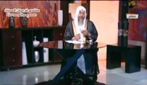 حكم إطالة المرأة لثوبها --- الشيخ مصطفى العدوي
