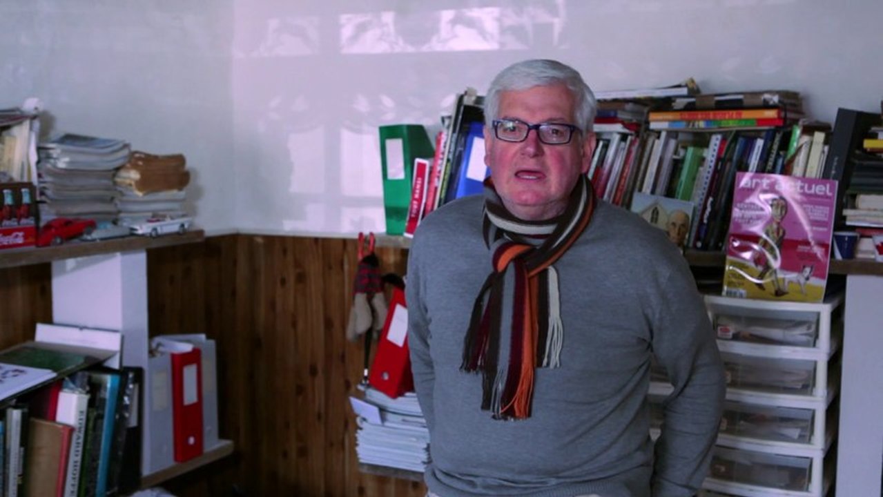 Tronches de Vie : portrait de Guy Untereiner