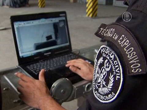 Чемпионат мира по футболу обезопасят от терактов