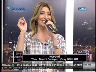 Ayla Yılmaz - Hopdiri diri dahdiri dihdiri dom