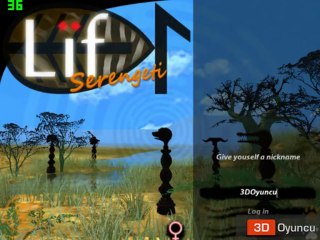 3D Vahşi Doğa Online 2 - 3D Online Oyunlar