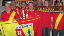 Football: les supporters saint-justois du RC Lens seront dimanche à Beauvais
