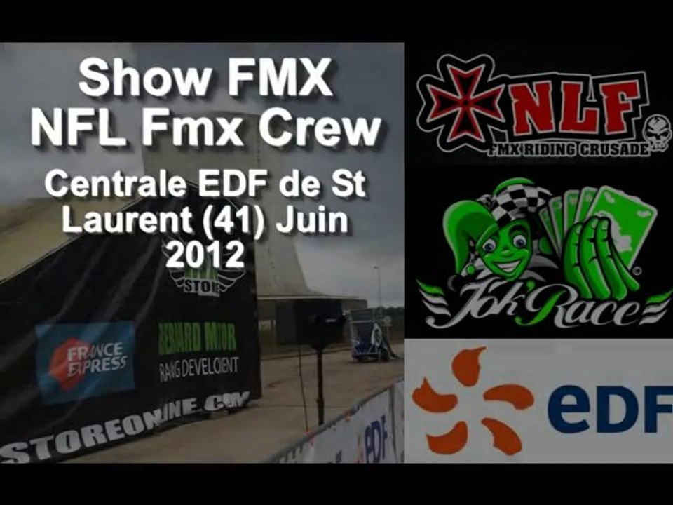 SHOW FMX EDF
