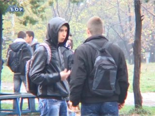 Na tromesečju najbolji gimnazijalci, 13. novembar 2013.