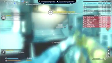 K.E.M. strike in 2 MIN | Sovereign | MTAR-X w/Rollo