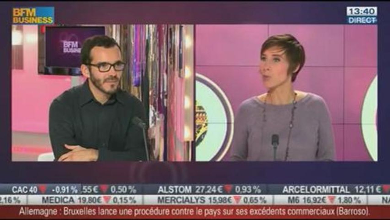 Made in Paris: Paul Malignac, Espace Loggia dans Paris est à vous - 13/11