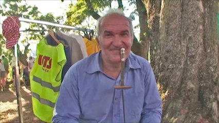 Arts de la rue - Carnage Productions - Ma vie de grenier