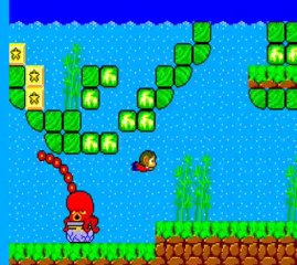 Game Review #2 - Alex Kidd in Miracle World (Sega Master System)