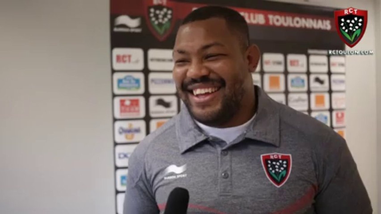 Steffon Armitage prolonge 3 ans au RCT