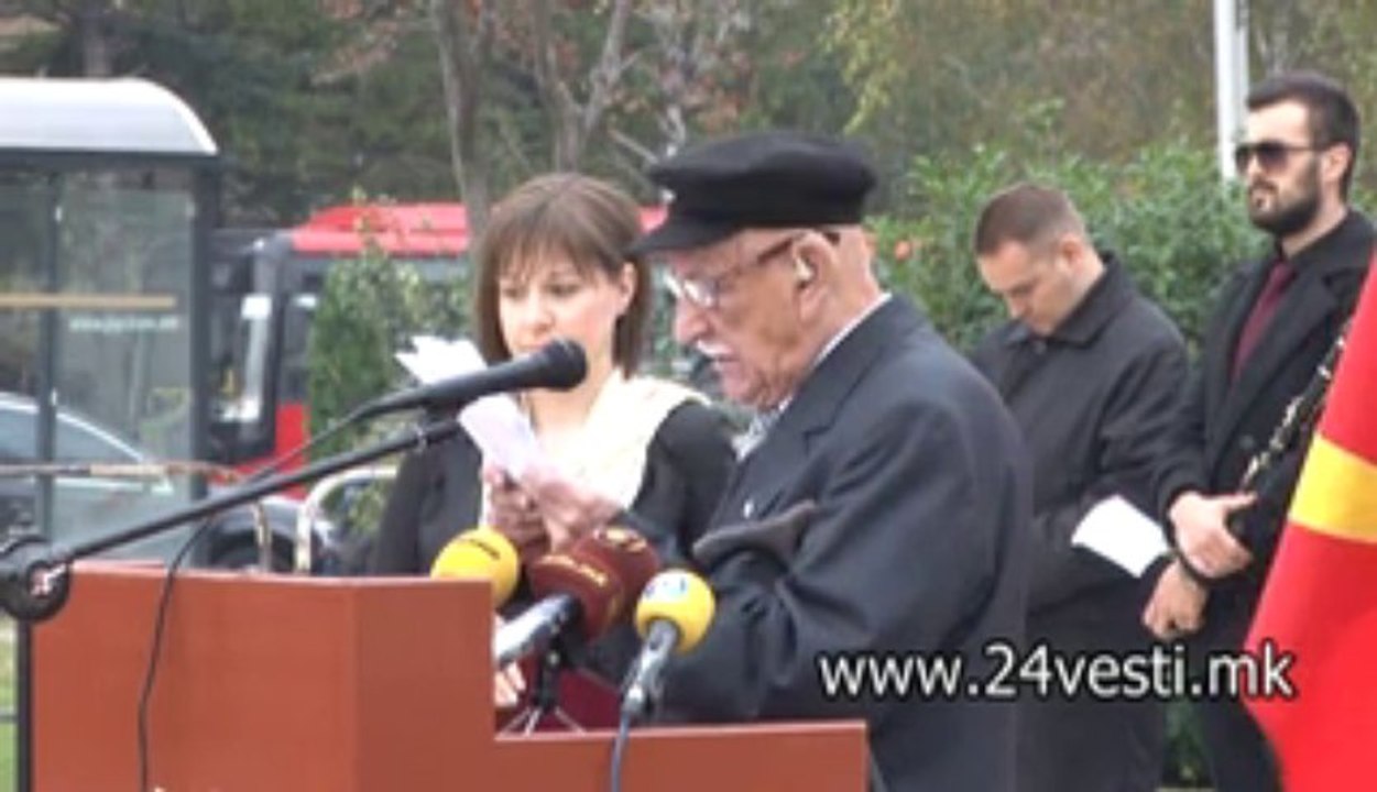 IZJAVI BORCI