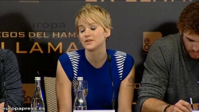 Jennifer Lawrence: en las redes sociales todos tenemos una voz