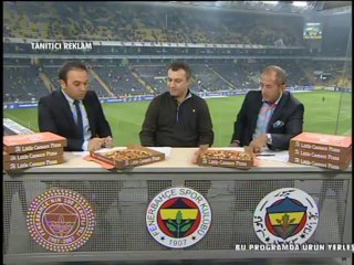 Little Caesars Pizza - Fenerbahçe TV Advertorial