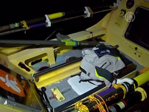 Канадка впервые покорила Атлантику на вёслах