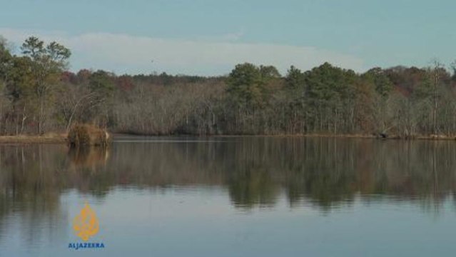 Native American tribes struggle for US recognition