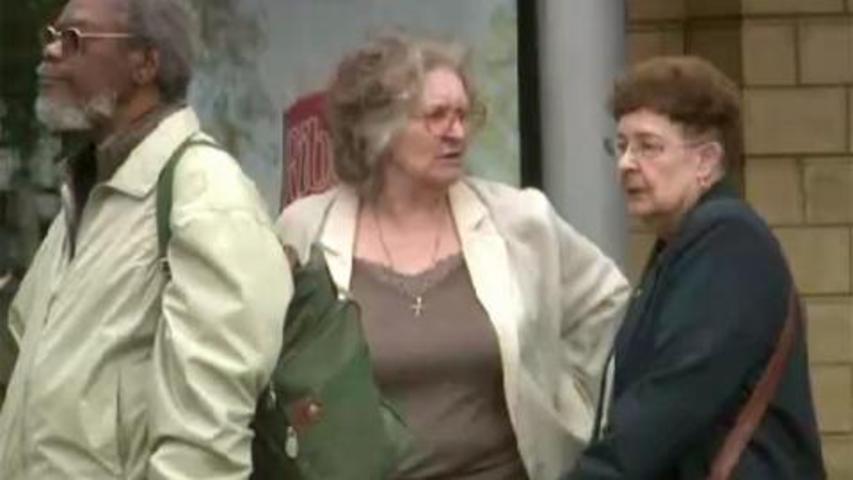 Report: UK ageing population fears overstated