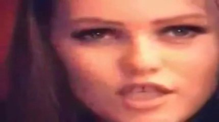 VANESSA PARADIS - BE MY BABY - VERSIÓN USA