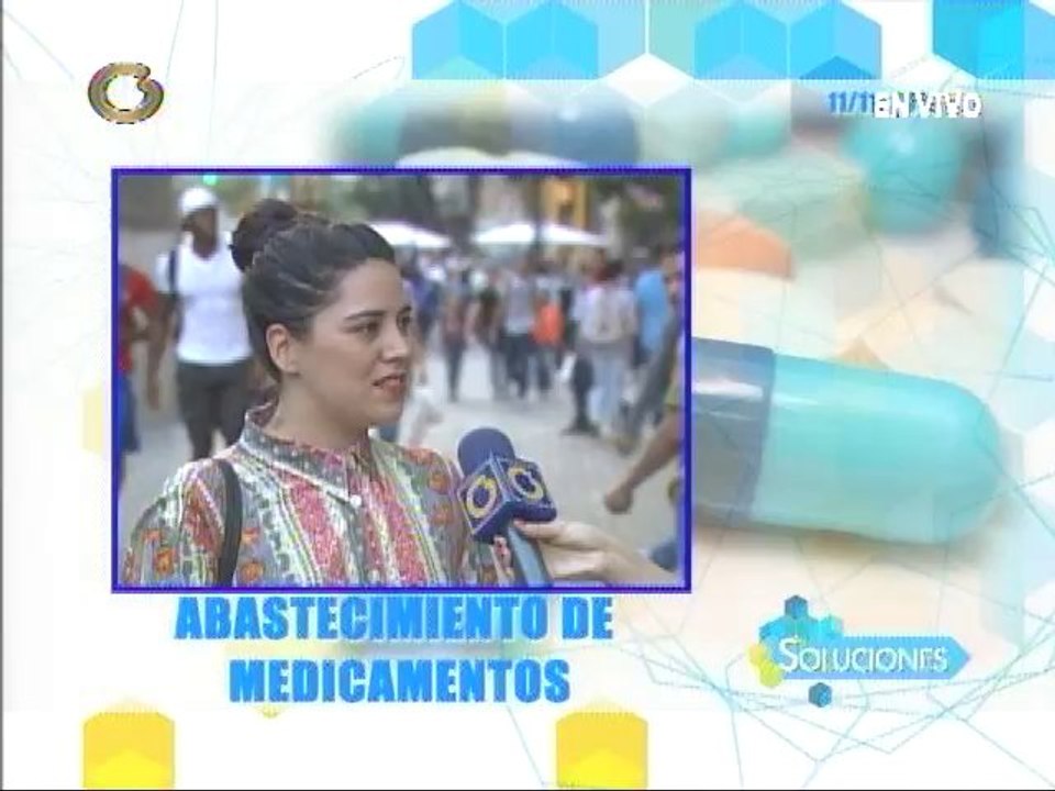 Venezolanos "Ministerio de Salud debe resolver este problema"