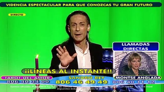 ¡Vuelve Andreu Buenafuente a laSexta! 18 de noviembre de 2013 - EN EL AIRE