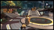 Ratchet & Clank : opération destruction / épisode 2 /