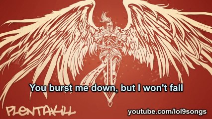 PlentaKill - Intervention (David Guetta - Titanium LoL Parody)