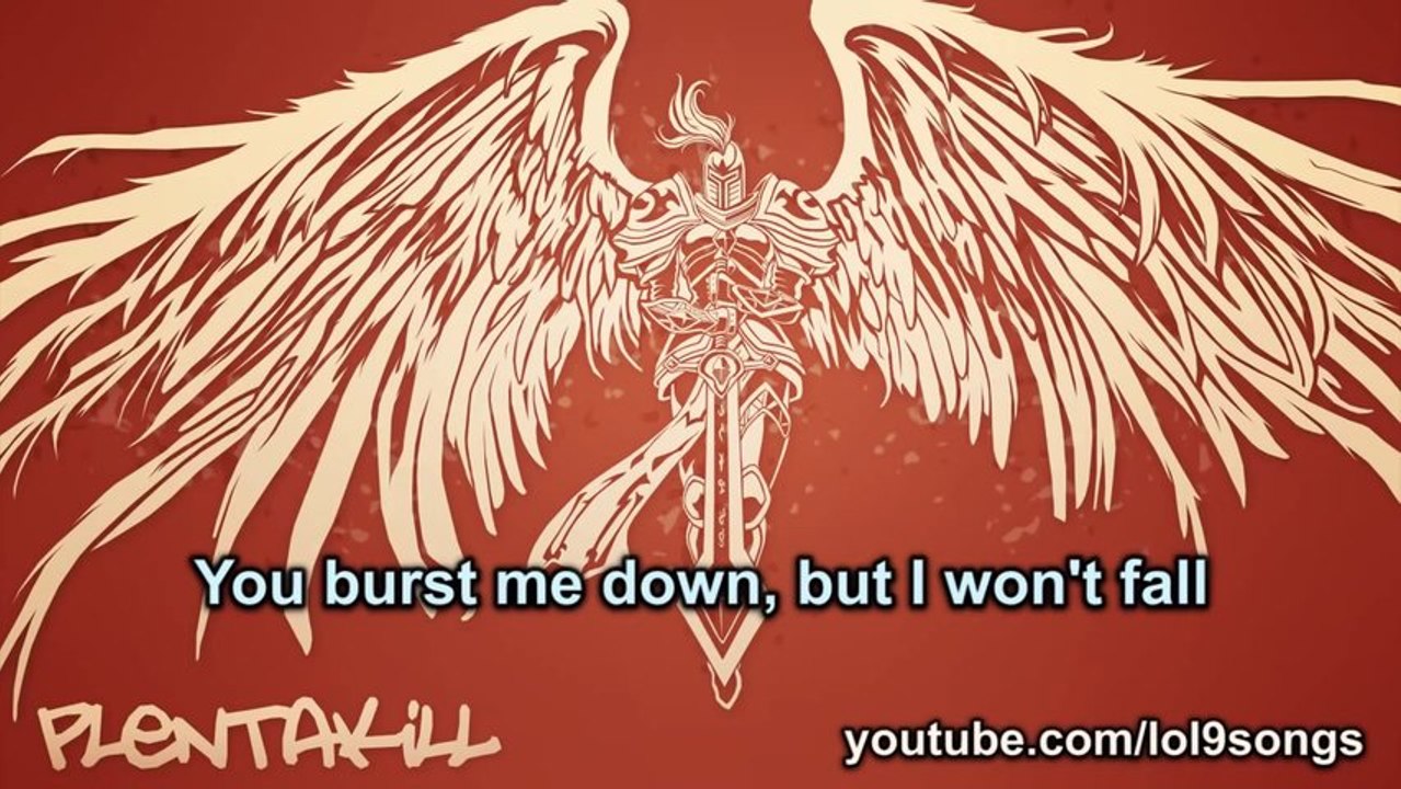 PlentaKill - Intervention (David Guetta - Titanium LoL Parody)