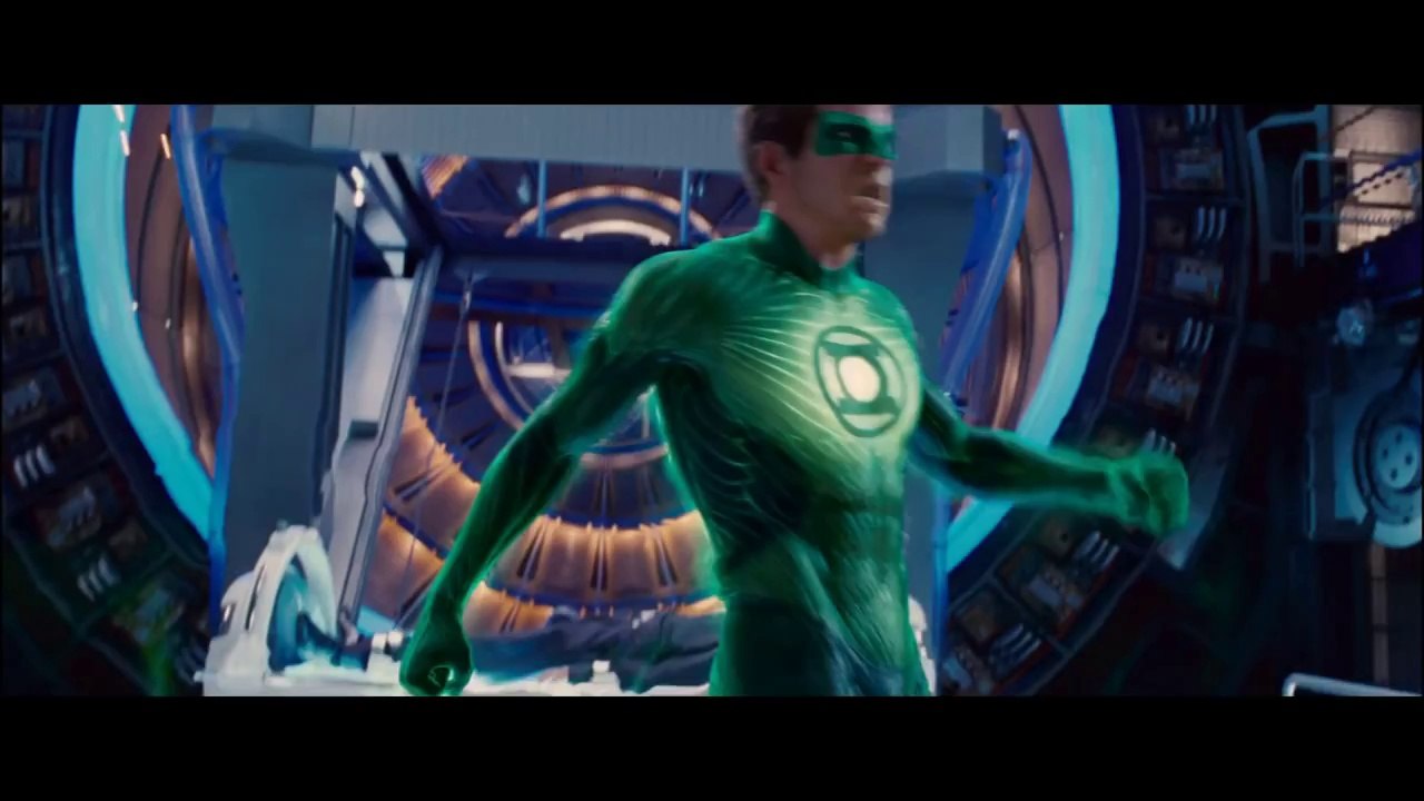 Green Lantern