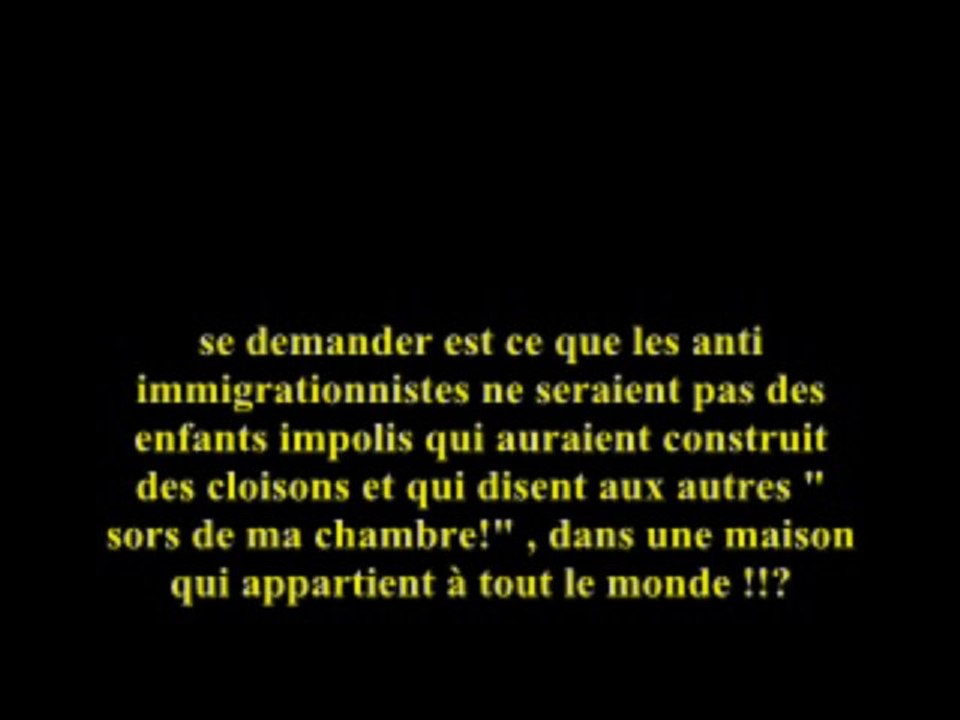 QUESTIONS SANS REPONSE--série 8