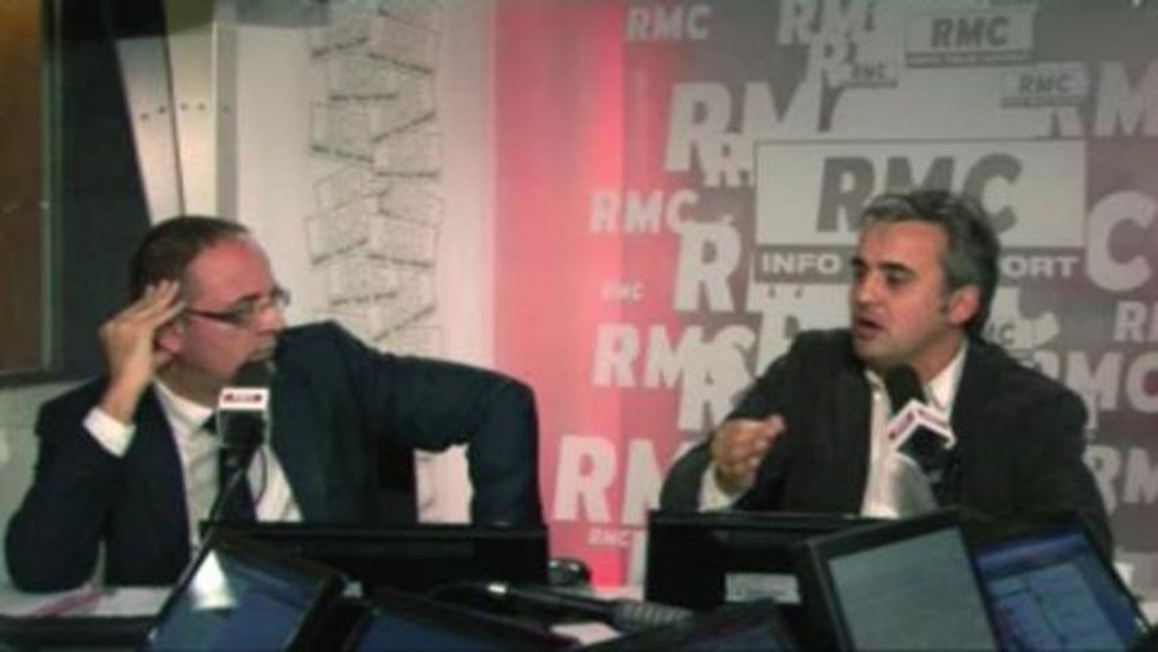 MINUTE : pour Alexis Corbière "Ce journal est u...