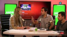 ANDROMAG S01E07 : Nexus 5, Android KitKat, le jeu vidéo sous Android et Ingress