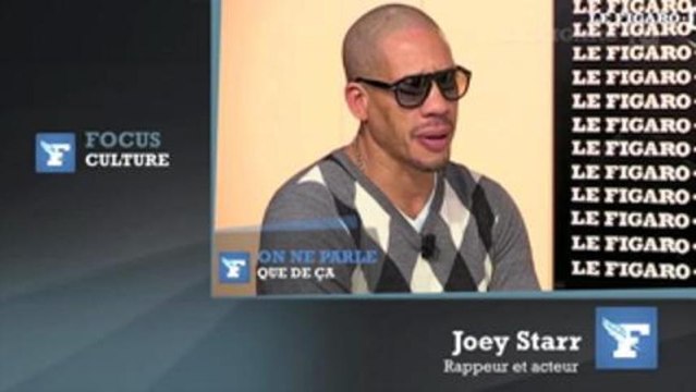 C'est une pompe à vélo ! : Booba répond à Joey Starr