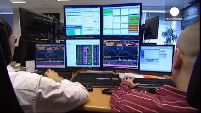 Cierre de los mercados europeos: 12.11.2013