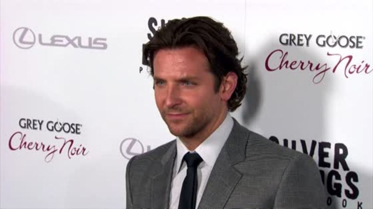 Bradley cooper geht zum klassentreffen