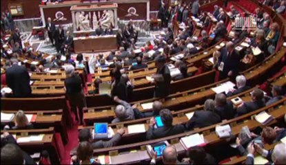 Question au Gouvernement de Dominique TIAN - 13 novembre 2013 -  concernant l'aide médicale d'état