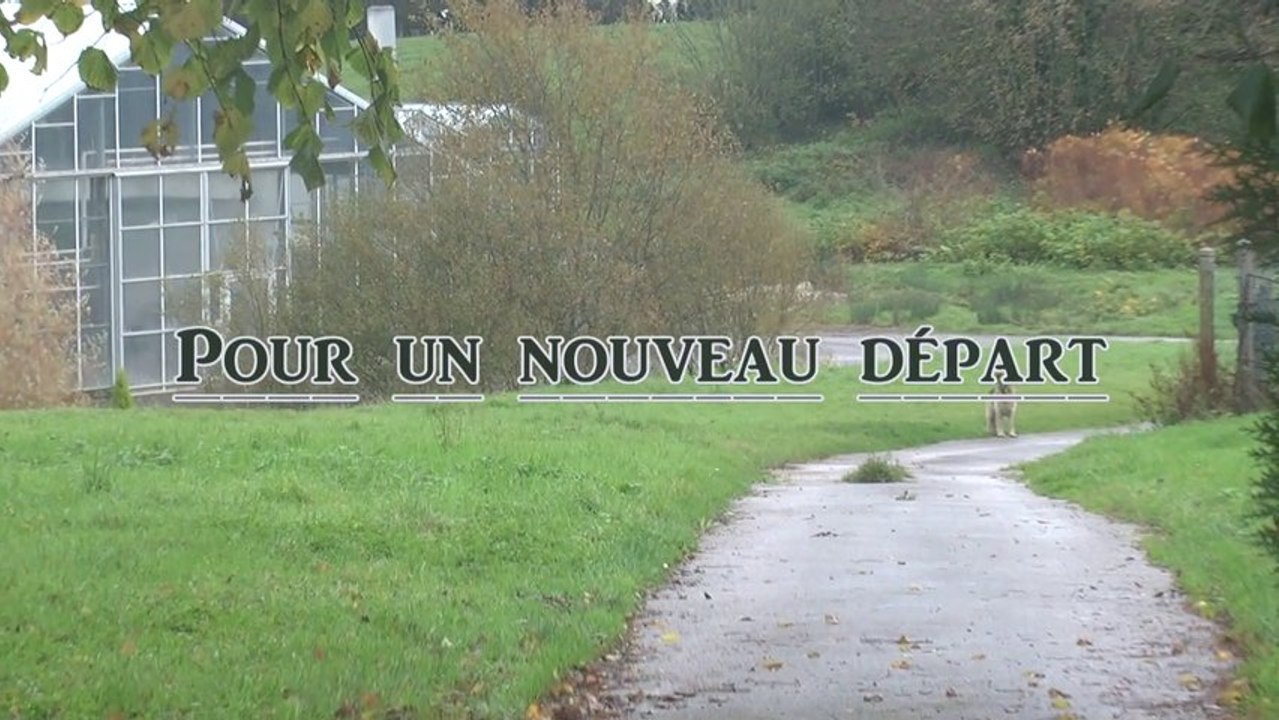 Serres de la Poterie - Pour un nouveau départ!