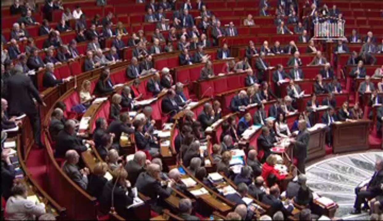 Jean-Marc Ayrault / réaction attaques racistes contre Christiane Taubira