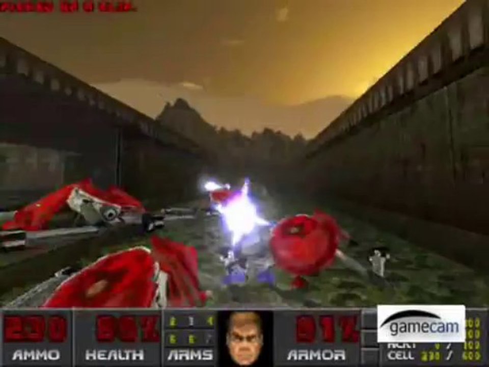 Doom II: Dead Simple