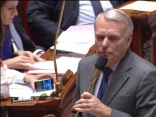 Jean-Marc Ayrault: "Le racisme est un délit puni par la loi de la république" - 13/11
