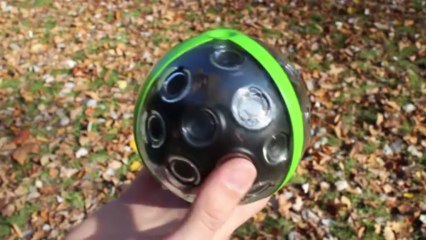 Panono Panoramic Ball Camera