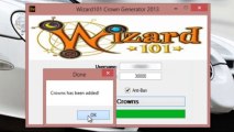 Wizard101 Crown Generator 2013 - [UPDATED June 2013]