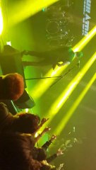 11 Kasım 2013 Annihilator konseri İstanbul