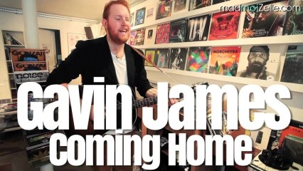 Gavin James - Coming Home