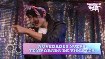 Esperando a Violetta 19-09-13 Parte 2