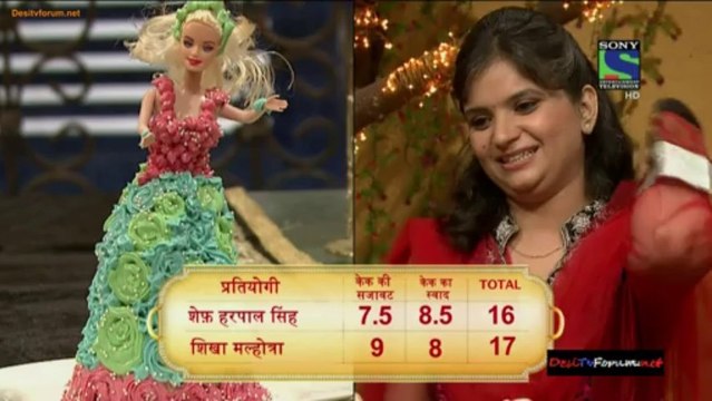 Kitchen Khiladi 720p 13th November 2013 Video Watch Online HD pt2