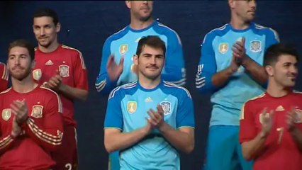 La Roja, más roja que nunca para Brasil 2014