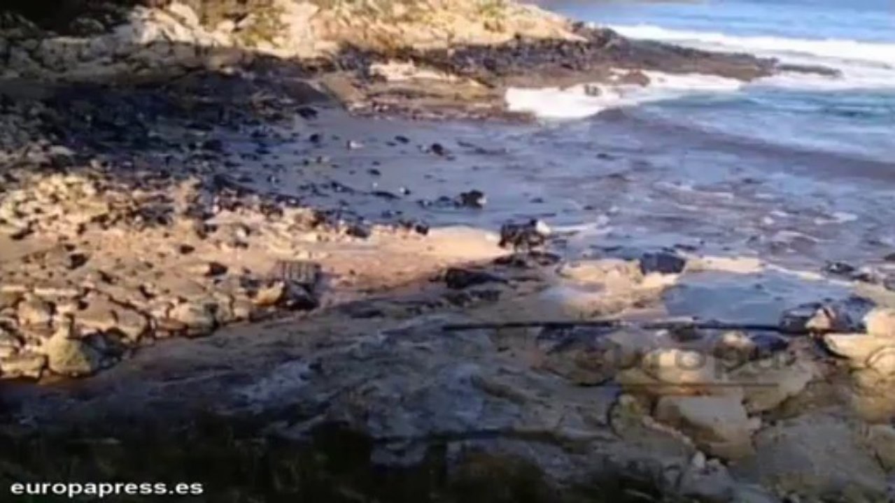 Absueltos los tres acusados del Prestige