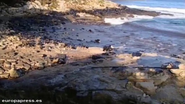 Absueltos los tres acusados del Prestige