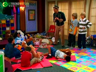 [Vietsub]The Suite Life of Zack & Cody S02 Ep 3