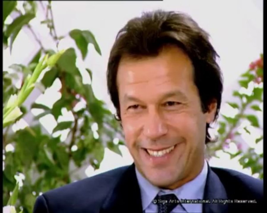 Imran Khan in India Part 2